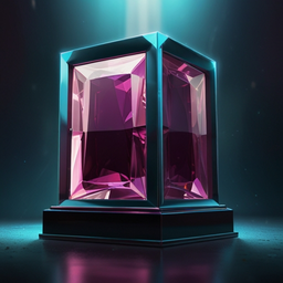 Neon Prism Roulettino
